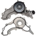 Melling MWP-539: MWP-539 Water Pump for 2012-2018 Jeep Wrangler JK w/3.6L V6 Engine