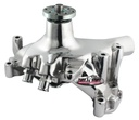 Tuff Stuff 1461AA: SuperCool Water Pump Chrome 1969-85 Big Block Chevy