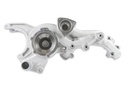 Holley 97-250: 97-250 MANIFOLD-BRACKET KIT, LT4 WET-NATURAL