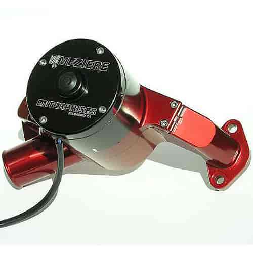 Meziere WP300R: 300 Series Electric Water Pump Big Block Chevy