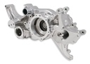 Holley 97-165: 97-165 LS COOLING MANIFOLD POLISHED