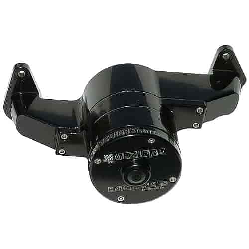 Meziere WP108S: 100 Series Electric Water Pump Big Block Ford