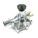 Top Street Performance HC8054P: HC8054P Mechanical Water Pump, Aluminum, Polished, Ford Small Block, Reverse