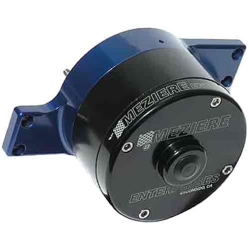 Meziere WP150B: Electric Water Pump Replacement Center Section 35 GPM