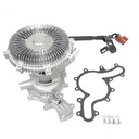 US Motor Works MCK1102: MCK1102 Engine Water Pump and Fan Clutch