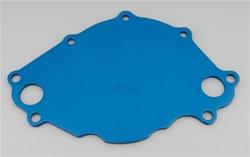 Meziere WP113B: Back Plate Only Small Block Ford 289/302/351W & 5.0L
