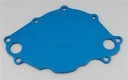 Meziere WP113B: Back Plate Only Small Block Ford 289/302/351W & 5.0L