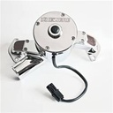 Meziere WP300C: 300 Series Electric Water Pump Big Block Chevy