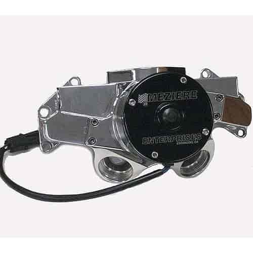 Meziere WP306U: 300 Series Electric Water Pump Big Block Chrysler
