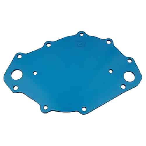 Meziere WP109B: Back Plate Only Big Block Ford