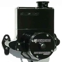 Meziere WP201SHD: 200 Series Electric Water Pump w/Expansion Tank Small Block Chevy