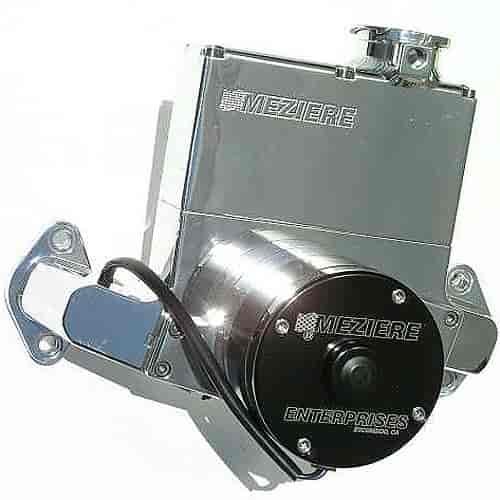 Meziere WP200UHD: 200 Series Electric Water Pump w/Expansion Tank Big Block Chevy