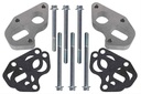 ICT Billet 551755-095: 551755-095 Gen V LT .95 in. Water Pump Spacer Kit Compatible with Corvette to Camaro / CTSV Adapter LT1 LT4