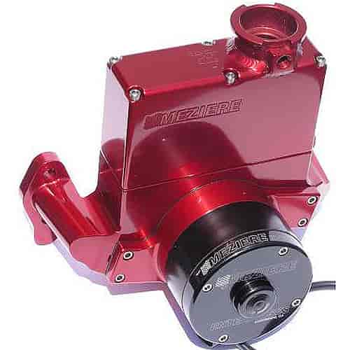 Meziere WP200R: 200 Series Electric Water Pump w/Expansion Tank Big Block Chevy