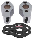 Tuff Stuff 2254B: Water Pump Extension Small Block Chevy Short Pump