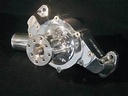 Meziere WP401UP: 400 Series Mechanical Water Pump Small Block Chevy Short-style