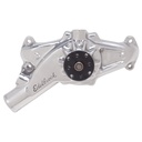 Edelbrock 8862: Victor Series Polished Aluminum Water Pump for 1971-1974 Big Block Chevy Corvette