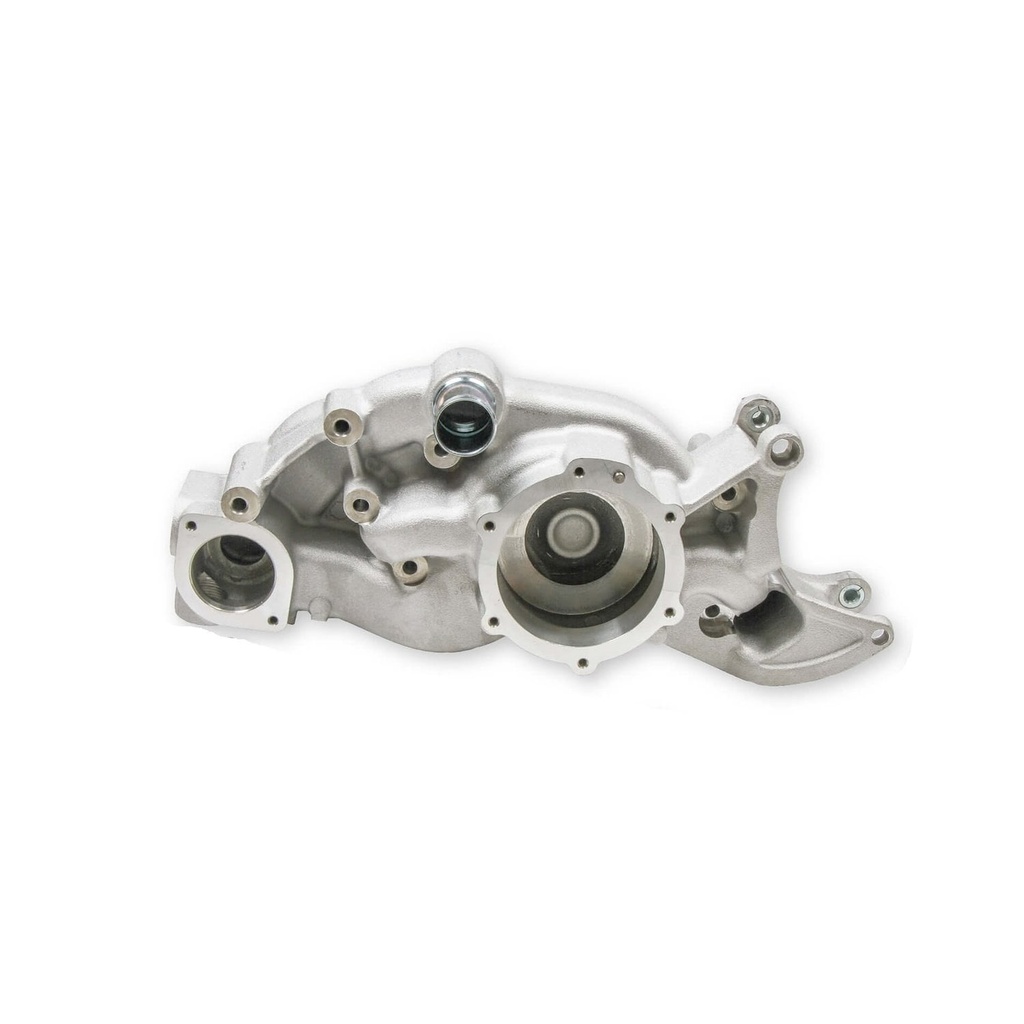 Holley 97-232: 97-232 LT COOLING MANIFOLD RAW-A/C and P/S Delete