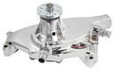 Tuff Stuff 1495ABREV: SuperCool Water Pump Polished 1965-72 Big Block Chevy