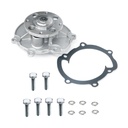 US Motor Works US8932: Water Pump for 2008-2014 GM 2.8/3.0/3.6L V6