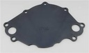 Meziere WP113R: Back Plate Only Small Block Ford 289/302/351W & 5.0L