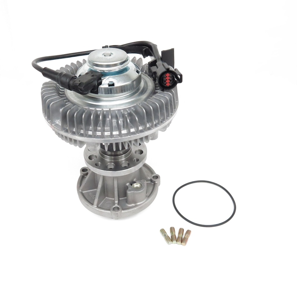 US Motor Works MCK1072: MCK1072 Engine Water Pump and Fan Clutch