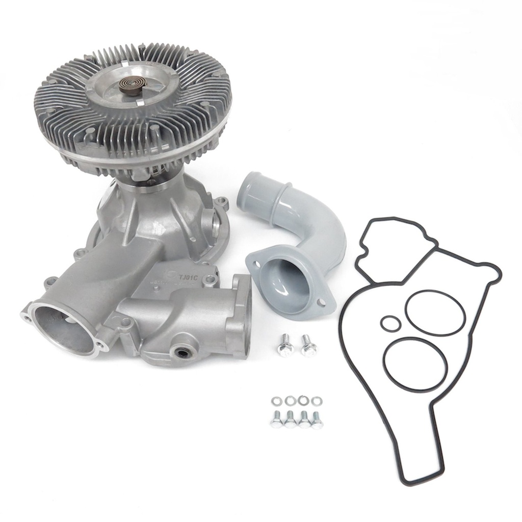 US Motor Works MCK1025: MCK1025 Engine Water Pump and Fan Clutch