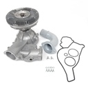 US Motor Works MCK1025: MCK1025 Engine Water Pump and Fan Clutch