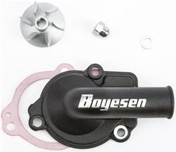 Boyesen SuperCooler Water Pump Cover and Impeller Kits