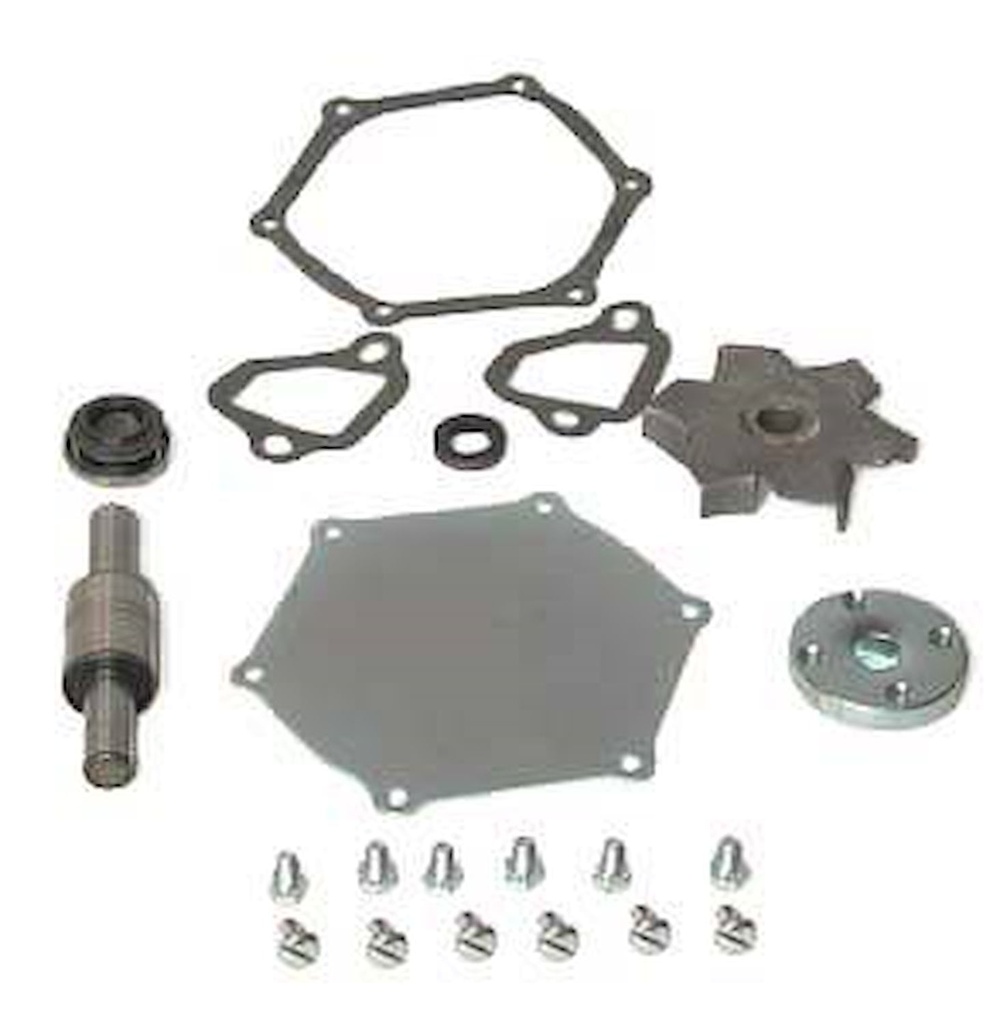 Shafers Classic Reproductions WPK401: WPK401 1958-1964 Chevrolet Full-Size Water Pump Rebuild Kit