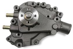 Mr Gasket 70130NG: W/PUMP SBF DS INL IRON/NT