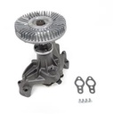 US Motor Works MCK1037: MCK1037 Engine Water Pump and Fan Clutch