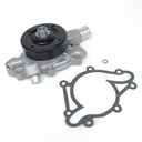 US Motor Works US7159: Water Pump for 1992 Small Block Chrysler 5.2/5.9L & 3.9L V6