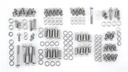 ARP 534-9501: Stainless Steel 12-Point Head Fastener Kit Chevrolet 350-400 cid, small block (1986-Earlier)