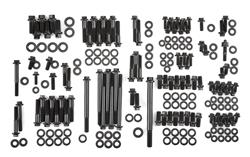 ARP 555-9801: Chrome Moly Black Oxide Hex Head Fastener Kit Ford 429-460 cid, big block