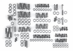 ARP 534-9601: 534-9601 Stainless Steel Hex Head Fastener Kit for 1986-Earlier Small Block Chevrolet 350-400 ci