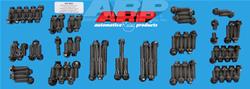 ARP 555-9802: Chrome Moly Black Oxide Hex Head Fastener Kit Ford 360-390-428 cid, FE series, big block