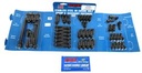 ARP 554-9803: Chrome Moly Black Oxide Hex Head Fastener Kit Ford 351W, small block