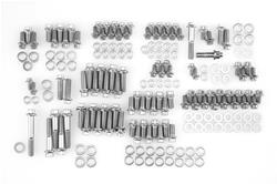 ARP 535-9501: Stainless Steel 12-Point Head Fastener Kit Chevrolet 396-454 cid, big block