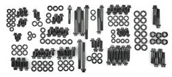 ARP 545-9801: Chrome Moly Black Oxide Hex Head Fastener Kit Chrysler 383-440 cid, "B" and "RB" big block