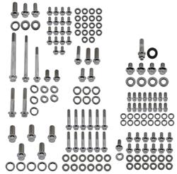 ARP 554-9503: Stainless Steel 12-Point Head Fastener Kit Ford 351W, small block