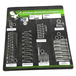 Gardner-Westcott Engine Dress Up Bolt Kits