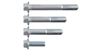 ICT Billet 551941: BOLTS 8 RIB LSA TENSIONER