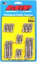 ARP 500-9501: Stainless Steel 12-Point Head Fastener Kit Briggs & Stratton Jr. Dragster, 4-cycle 5 horsepower B&S