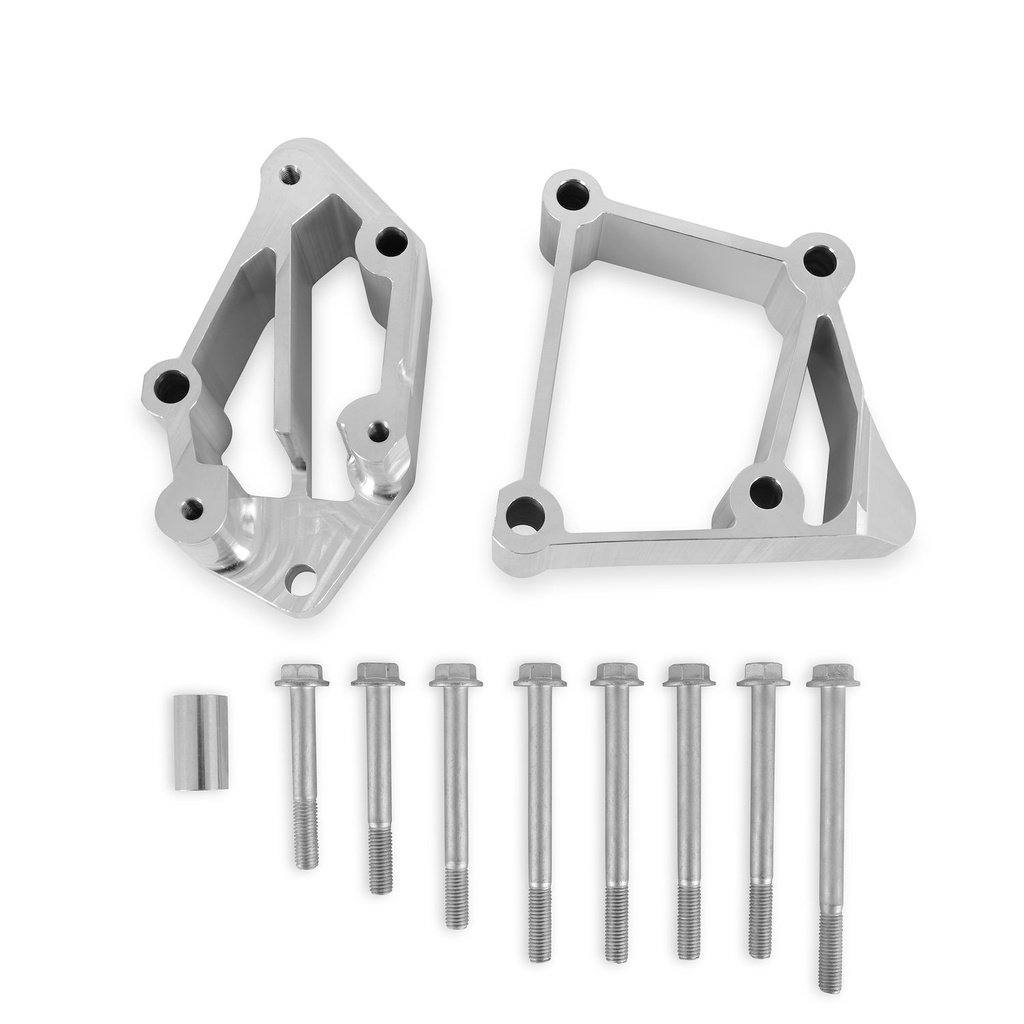Holley 21-3: 21-3 Long Belt Installation Kit
