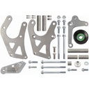 ICT Billet 551778LS0-3: LS Alternator and Power Steering Pump Bracket Kit