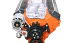 ICT Billet 551663: Billet Alternator Bracket for Big Block Chevy with Long Water Pump