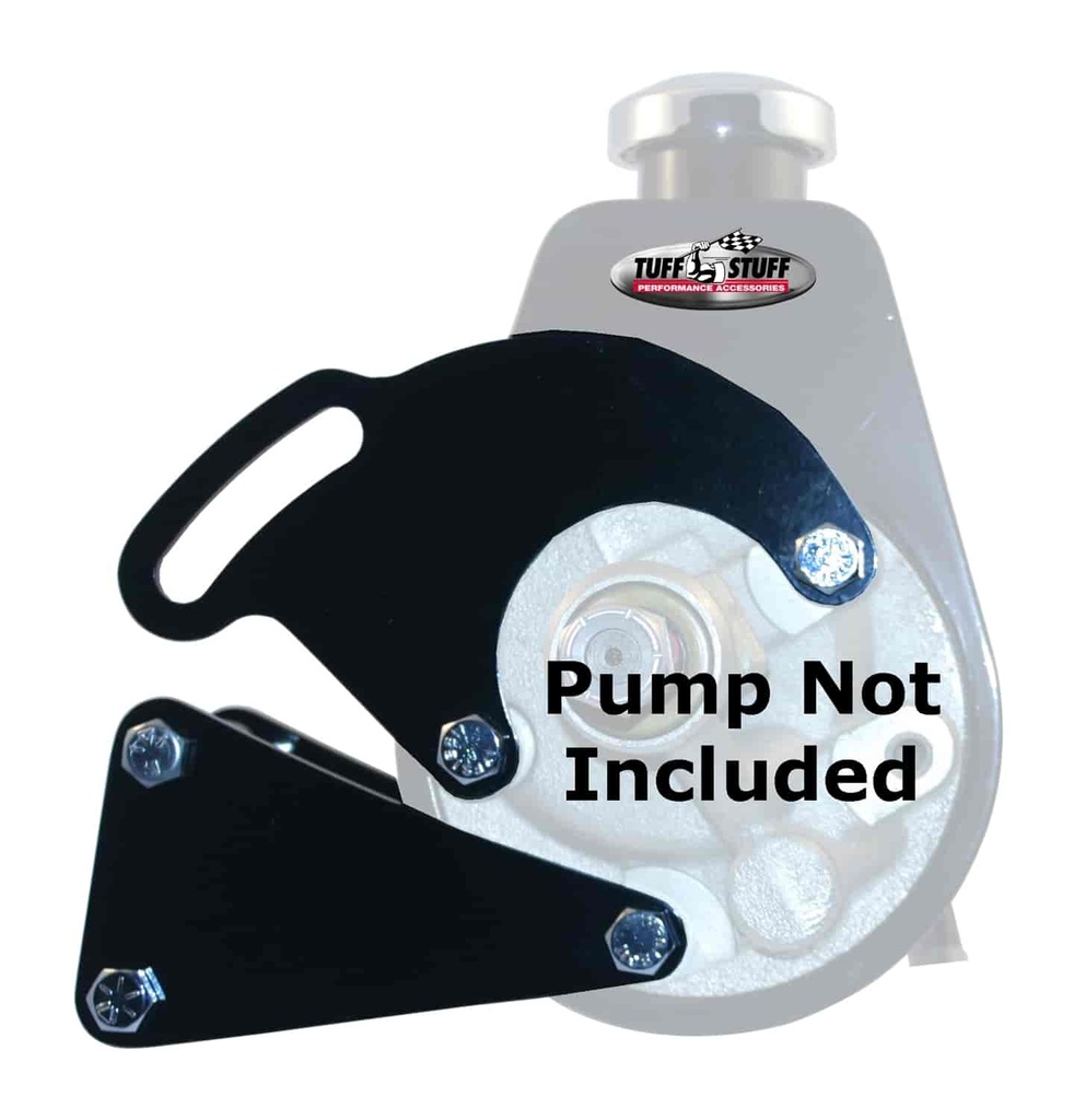 Tuff Stuff 6507B: Power Steering Pump Bracket Saginaw