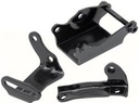 OER K1020: Power Steering Bracket Set 1969 Chevy Camaro Big Block
