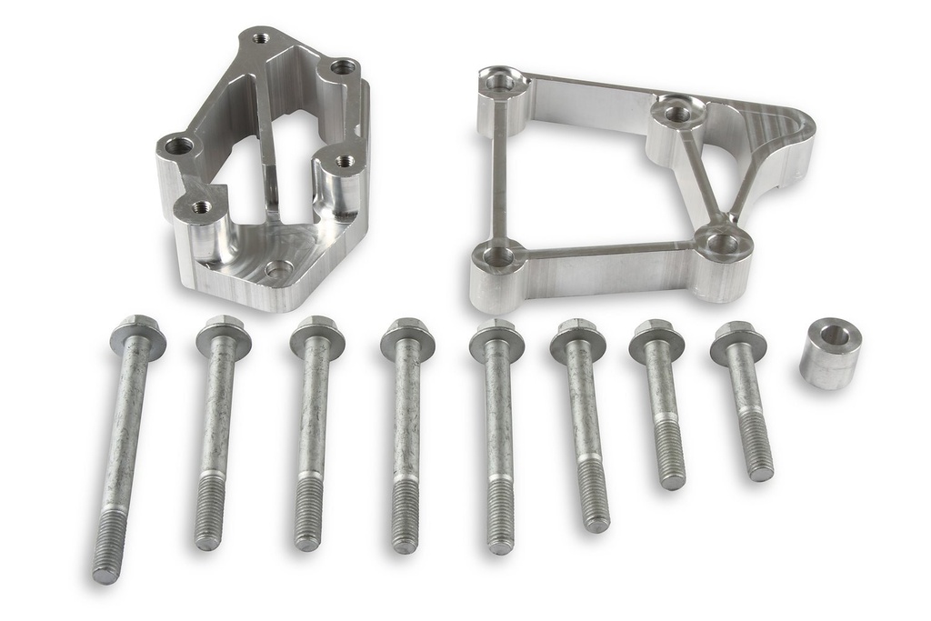 Holley 21-2: 21-2 Middle Belt Installation Kit